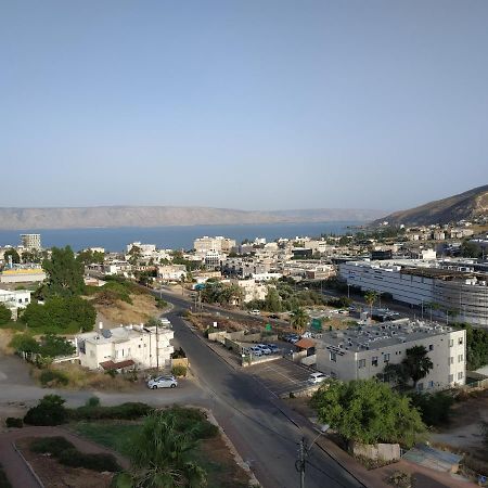 Lake View Tiberya Dış mekan fotoğraf
